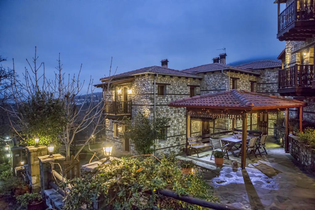 Villa T'Asprolithia Kalývia Fylaktís Exterior foto