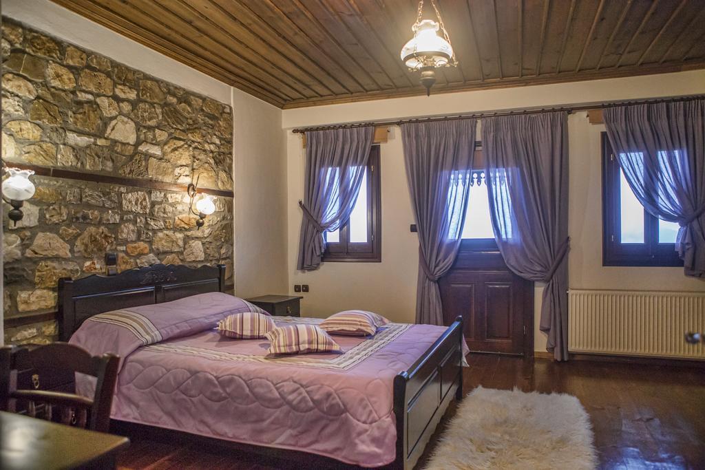 Villa T'Asprolithia Kalývia Fylaktís Habitación foto