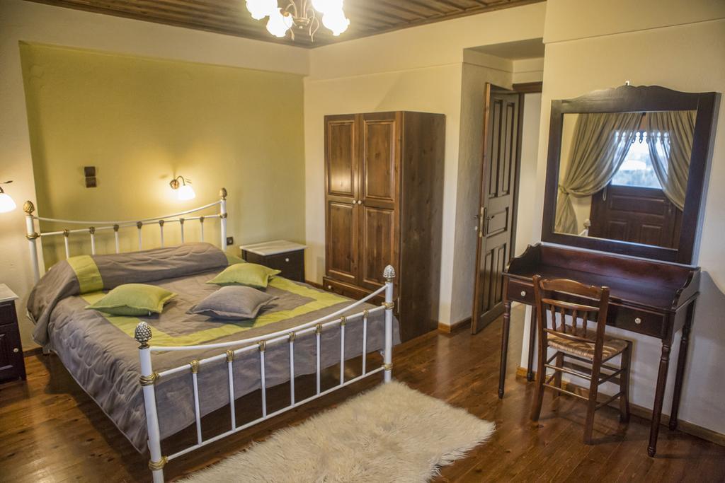 Villa T'Asprolithia Kalývia Fylaktís Habitación foto