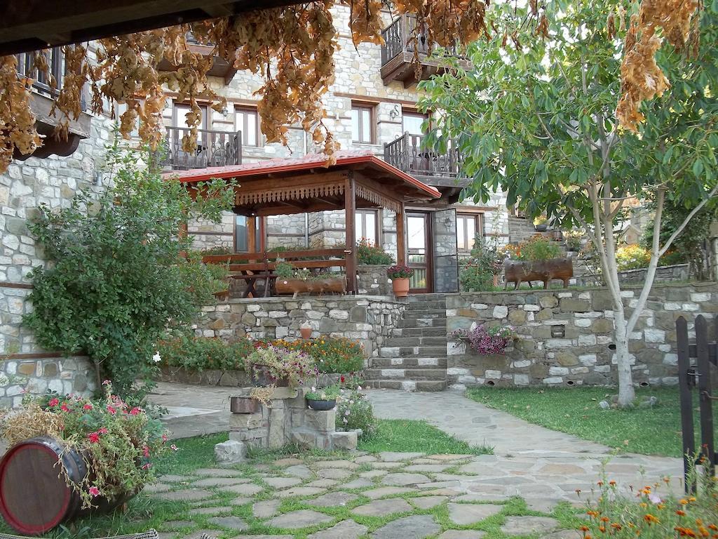 Villa T'Asprolithia Kalývia Fylaktís Exterior foto
